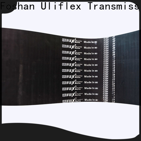 Uliflex cost-effective pu belt overseas trader for engine running