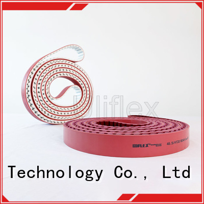 Uliflex custom polyurethane belts producer for sale