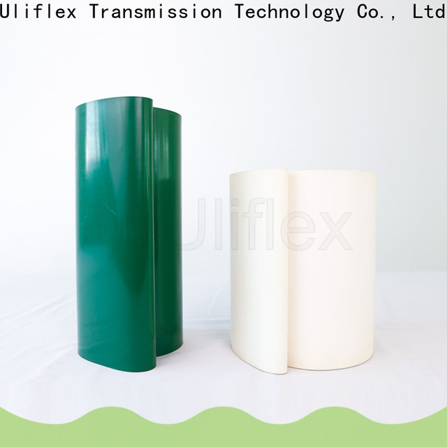 hot sale conveyor belt manufacturer for machine