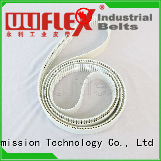 Uliflex oem odm synchronous belt producer for safely moving