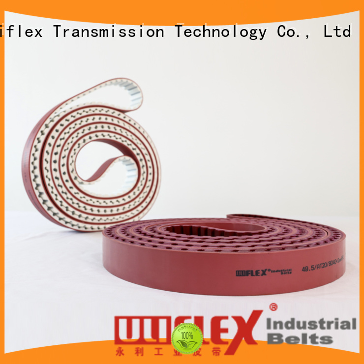 Uliflex industrial belt awarded supplier for sale