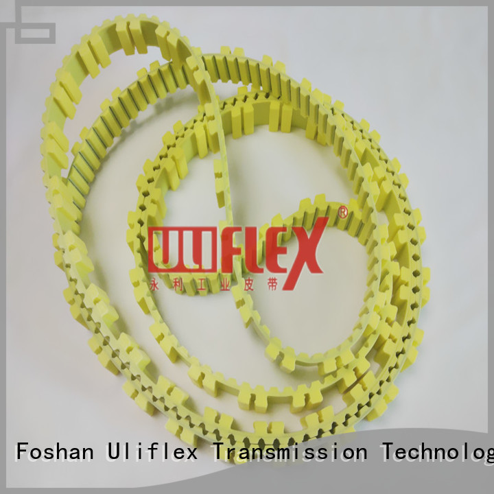 Uliflex timing belt bulk purchase for distribution