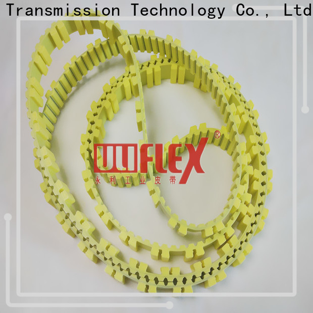 Uliflex standard timing belt exporter