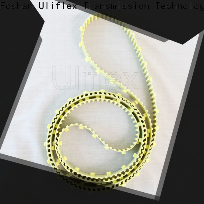 Uliflex highest standard toothed belt brand