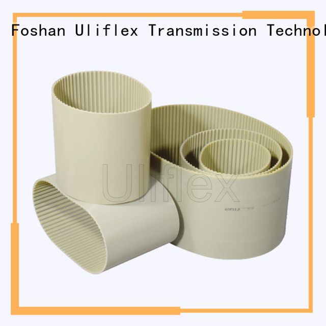 China polyurethane belts factory for sale