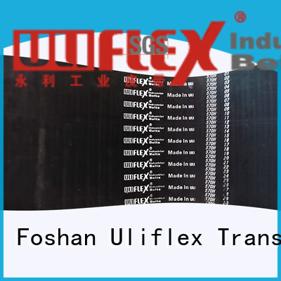 Uliflex custom synchronous belt factory for sale