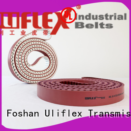 Uliflex timing belt overseas trader for safely moving