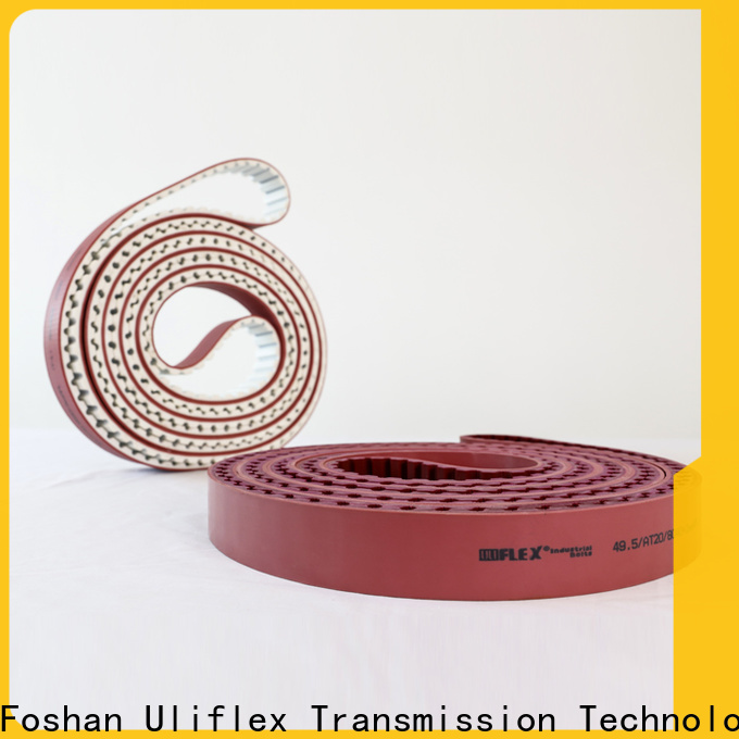 Uliflex polyurethane belts one-stop services