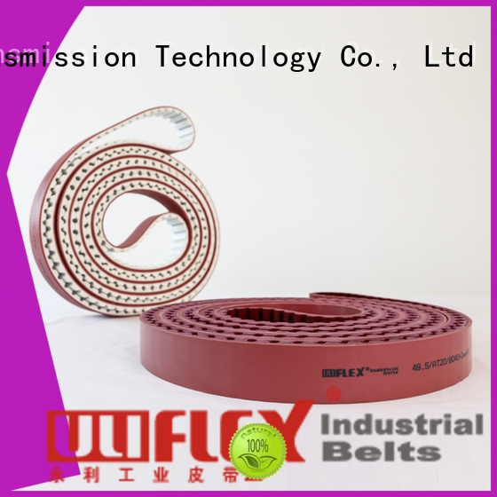 hot sale pu belt overseas trader for industry