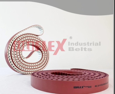 Uliflex timing belt factory for safely moving