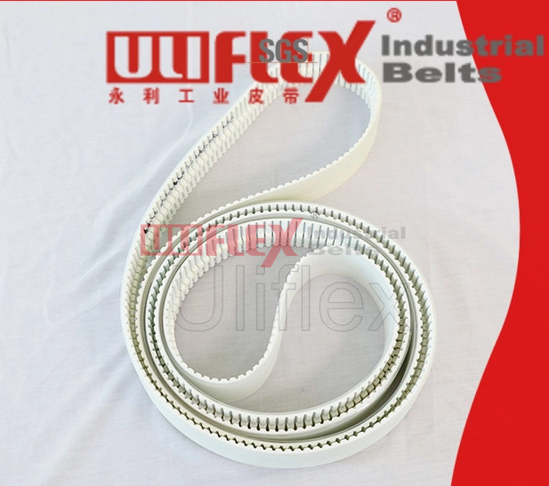 Uliflex oem odm polyurethane belt factory for safely moving