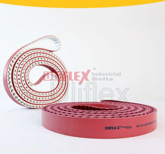 Uliflex hot sale timing belt factory for importer