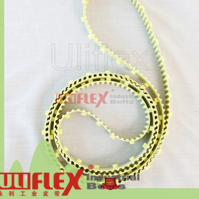 Uliflex 100% quality textile machine timing belt for marketer