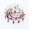 custom polyurethane belt overseas trader for engine running