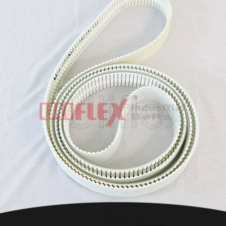 Uliflex polyurethane belts overseas trader for industry