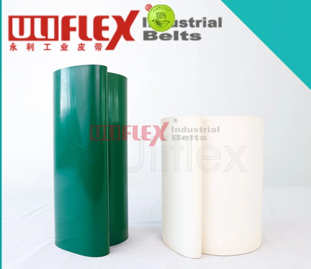 Uliflex new pvc belt factory for industry