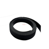 Elevator Black Flat Steel Belt 30mm Width 12 Core with Single Sided V Groove