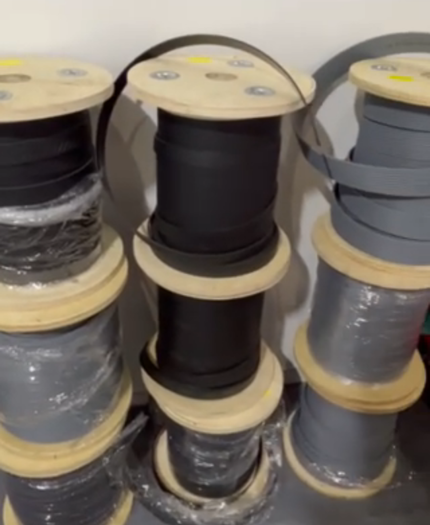 Uliflex Elevator Traction Steel Belts_1