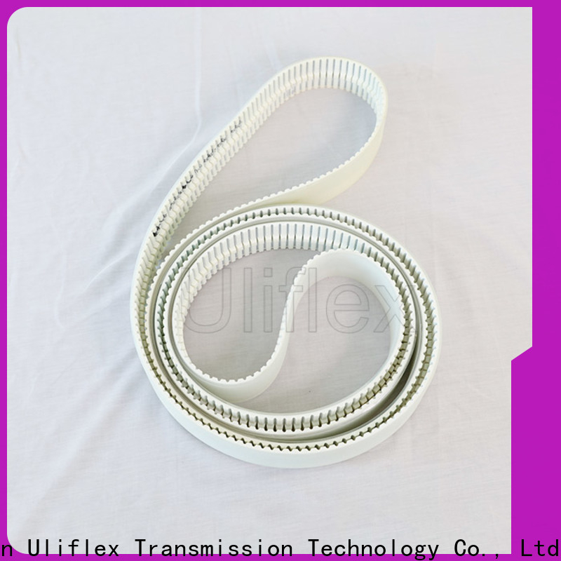 Uliflex polyurethane belts overseas trader for safely moving