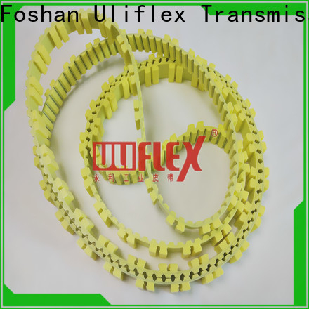 Uliflex highest standard industrial belt one-stop services