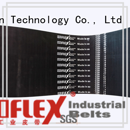 Uliflex toothed belt producer for engine running