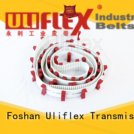 Uliflex toothed belt factory for sale
