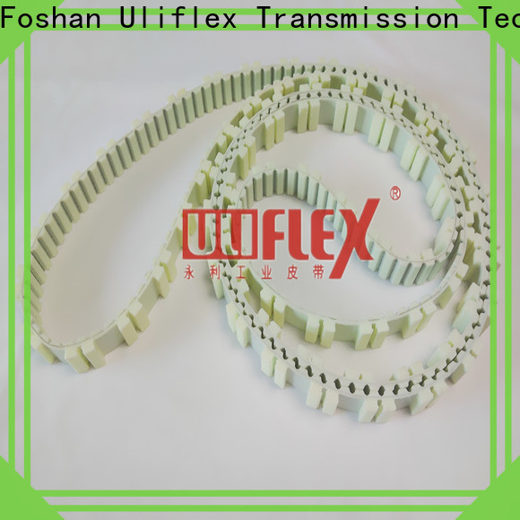 Uliflex timing belt exporter