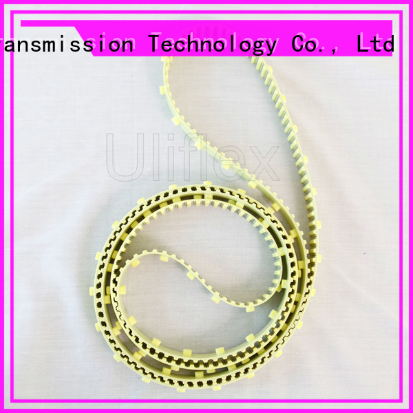 Uliflex 100% quality timing belt bulk purchase for distribution