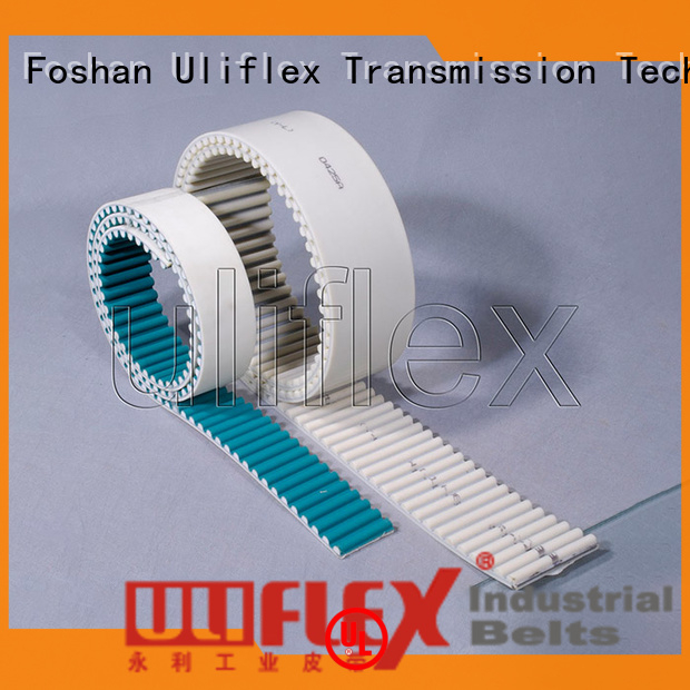 Uliflex custom polyurethane belts overseas trader for sale