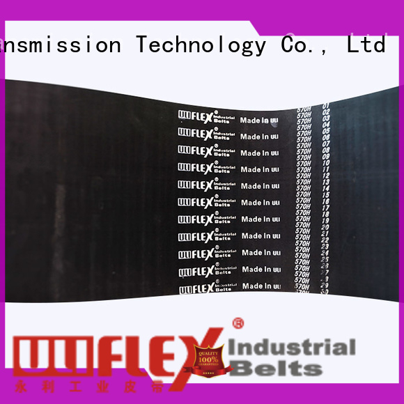 Uliflex hot sale timing belt factory for engine running