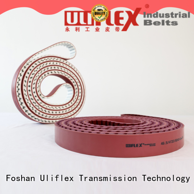 Uliflex high reliability‎ industrial belt wholesaler trader for sale