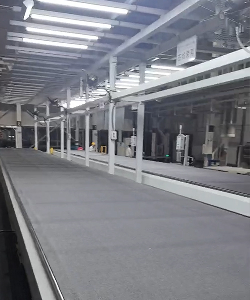 Automotive industial belt