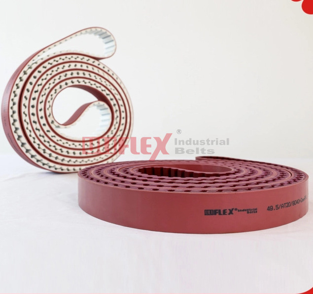 Uliflex industrial belt awarded supplier for machine
