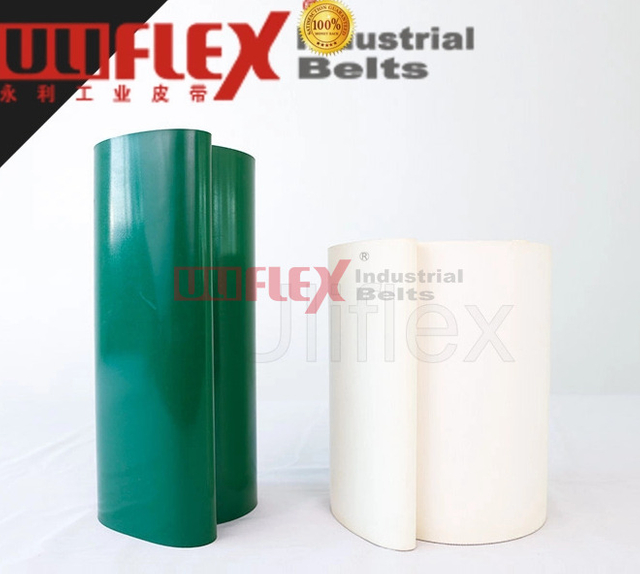 new pvc conveyor belt factory for industry