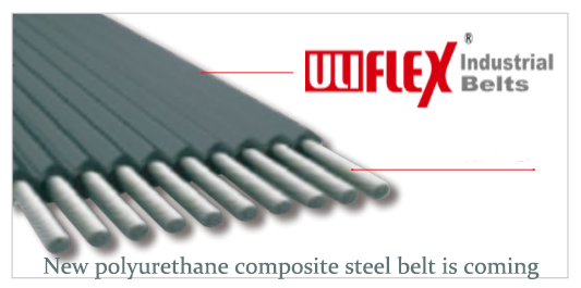 Why Uliflex is the best choice for elevator traction belts?