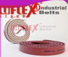 custom toothed belt overseas trader for engine running