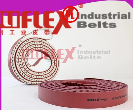 custom toothed belt overseas trader for engine running