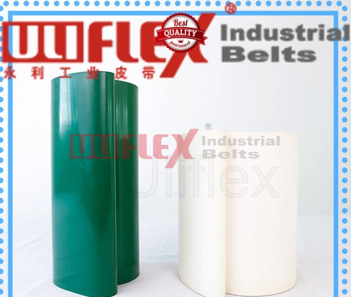 new pvc conveyor belt manufacturer for machine