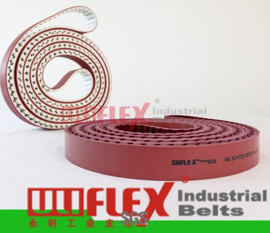 Uliflex best quality industrial belt awarded supplier