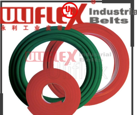 Uliflex 100% quality rubber conveyor belt overseas market for engine running