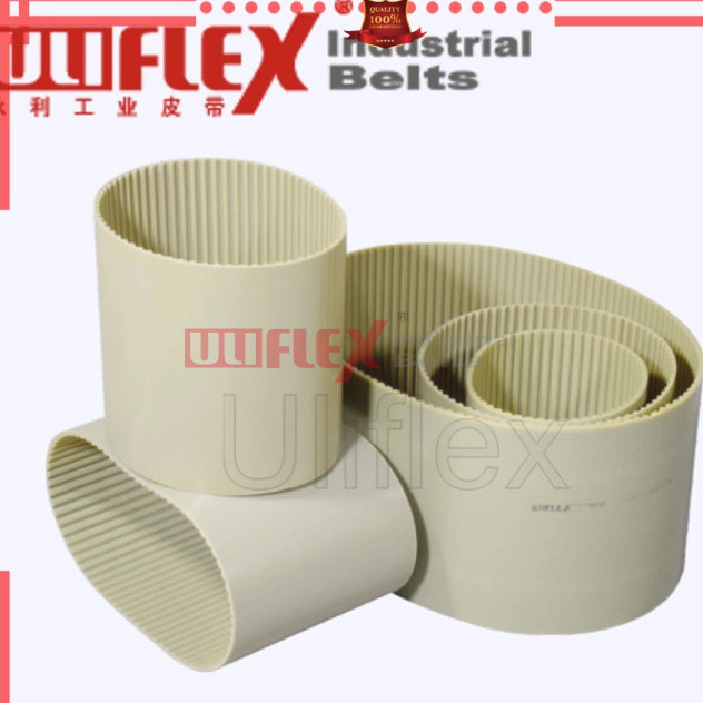 Uliflex China rubber belt overseas trader for industry