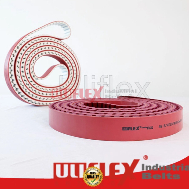 rubber belt overseas trader for industry Uliflex