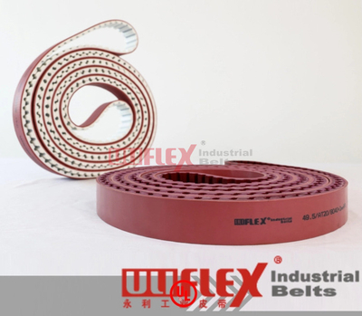 Uliflex hot sale polyurethane belts overseas trader for sale