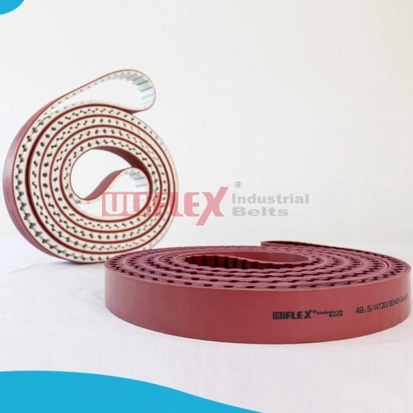 hot sale toothed belt factory for sale