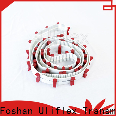 Uliflex synchronous belt factory for safely moving