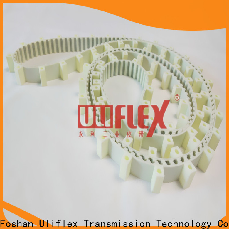 Uliflex timing belt application from China