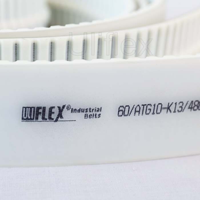 Uliflex custom polyurethane belt one-stop services