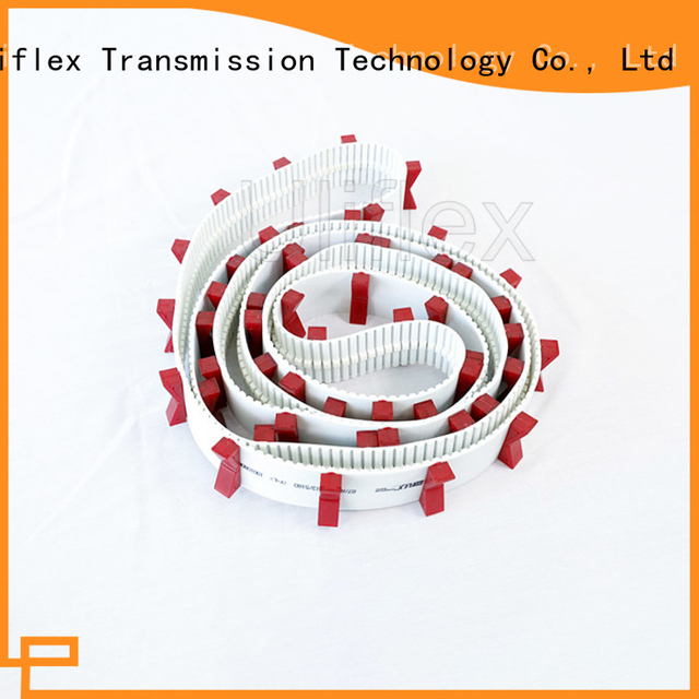 Uliflex hot sale pu belt factory for engine running