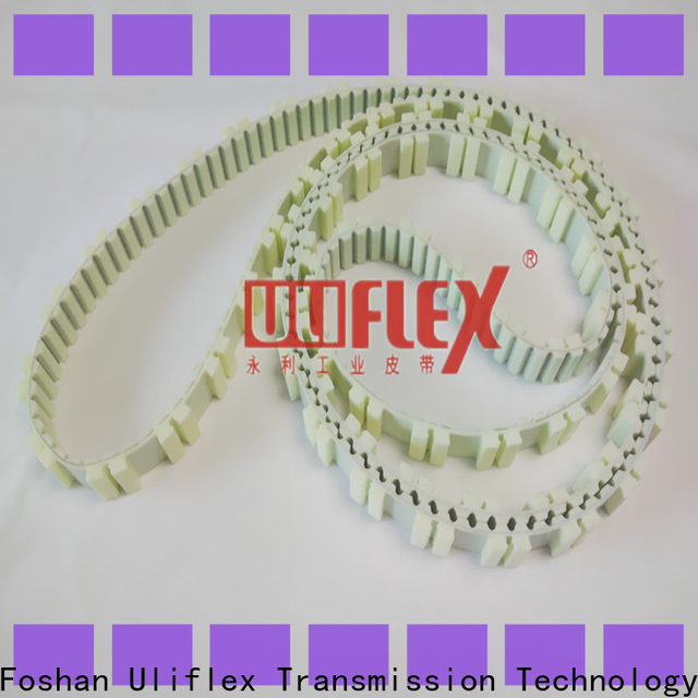 Uliflex timing belt application from China