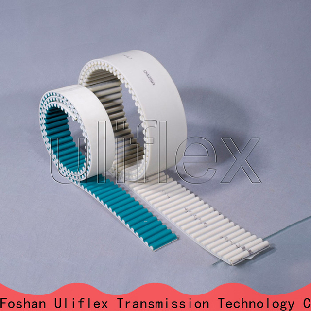 Uliflex advanced polyurethane belts from China